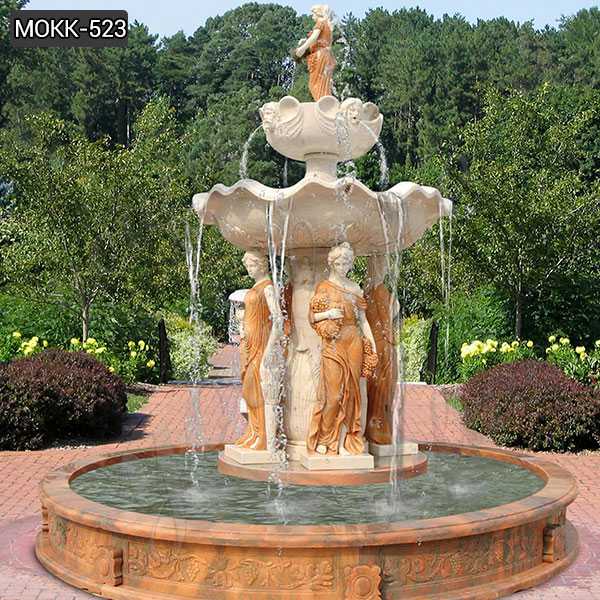 Yard Statues And Fountains Near Me at Krystal Comes blog